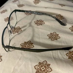 Rayban glasses with demo lenses. Model# RB8416.